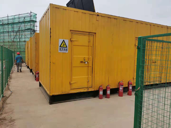 岑巩发电机出租 操作发电机需要我们注意哪些事项？