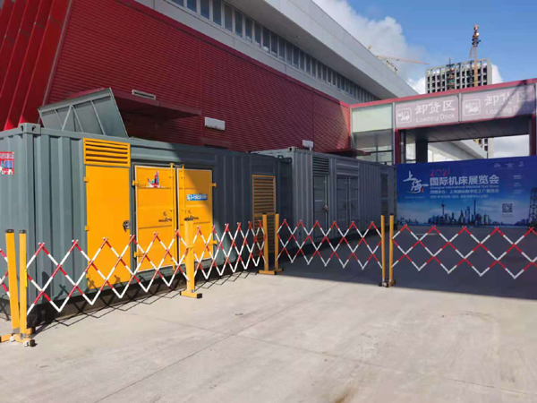 岑巩发电机租赁的“望、闻、问、切”你知道多少？