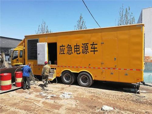 岑巩发电车租赁-教您挑选发电机哪些技巧可以掌握使用