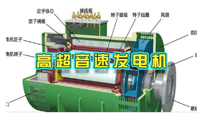 岑巩颠覆你对发电方式的认知！中国革命性发电机公开揭秘 