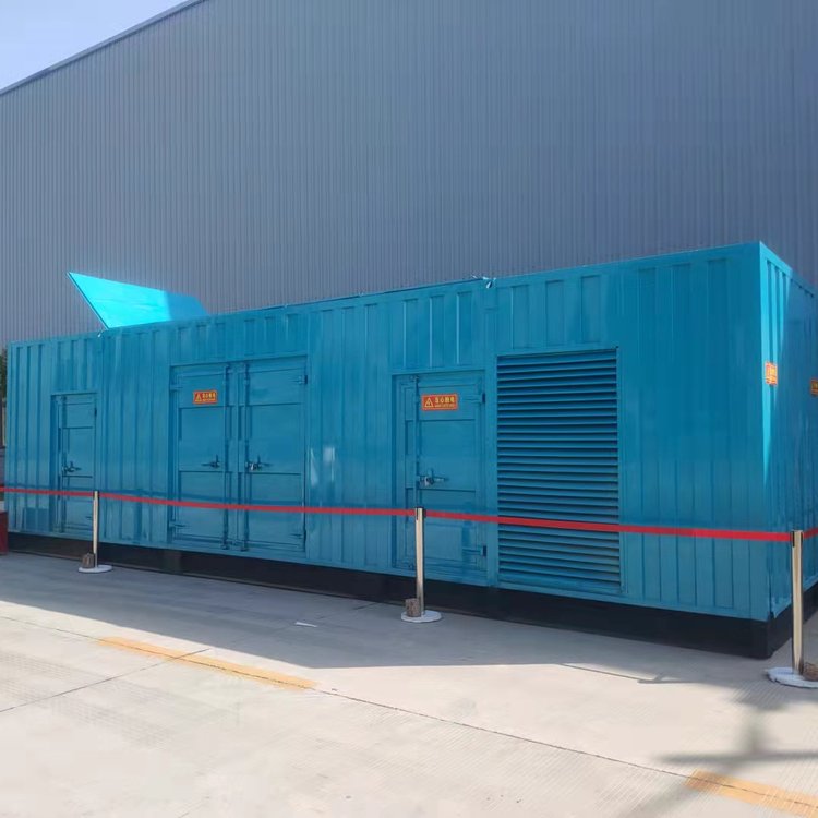 岑巩怎样更换柴油发电机组的空气滤清器？