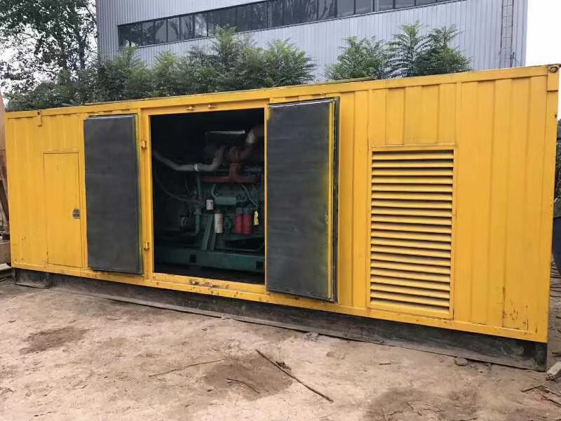 岑巩柴油发电机组滤清器内充满机油但压力不足如何进行故障排查？