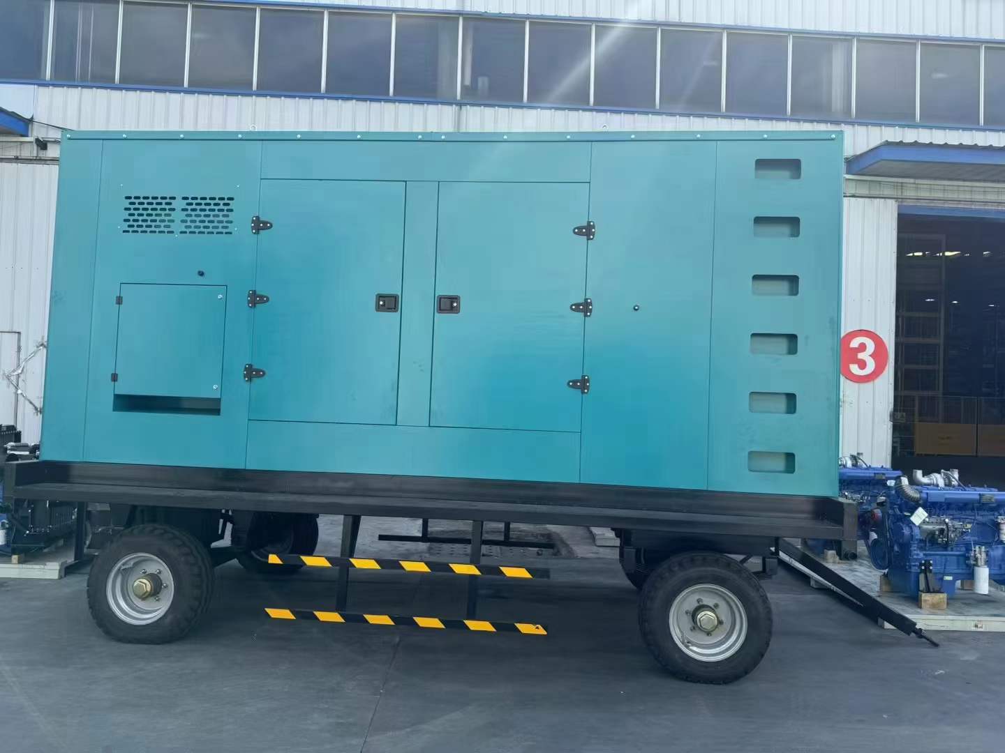 岑巩发电机租赁提高发电机性能的具体措施有哪些？