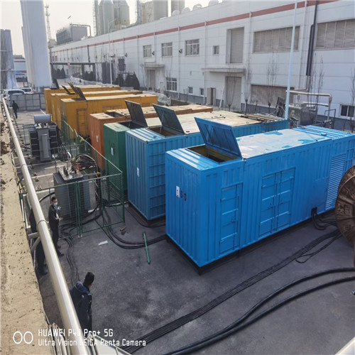 岑巩400KW 柴油发电机组的更佳负载率是多少？