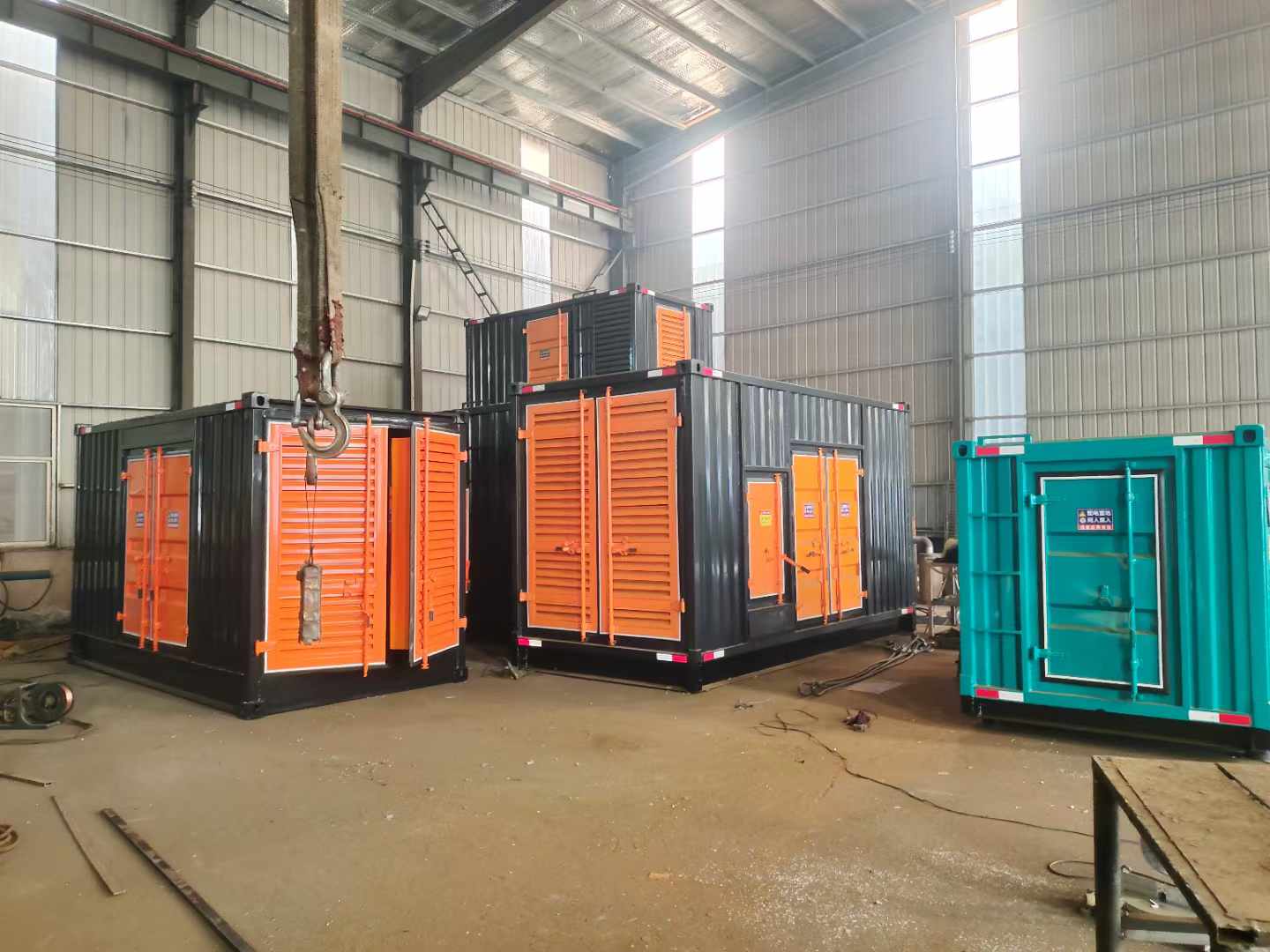 岑巩电感性负载运行时提高发电机效率的无功补偿装置有哪些？