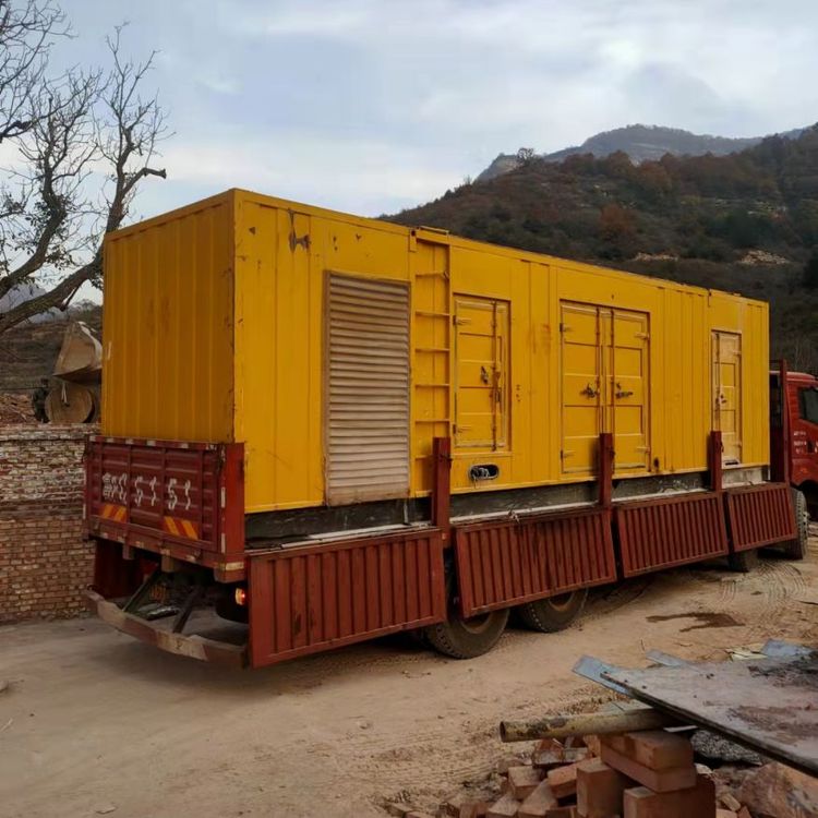岑巩200kW 发电机组在带电阻性负载时，输出功率会受到哪些因素的影响？