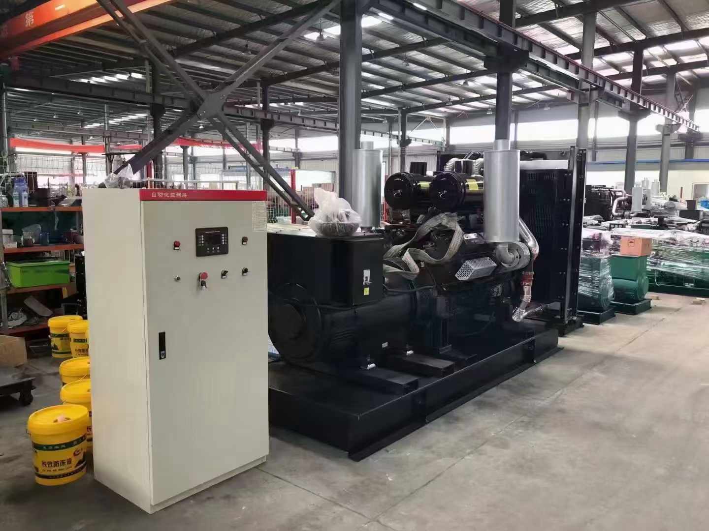 岑巩发电机2000kVA 负载需要多大的电缆？