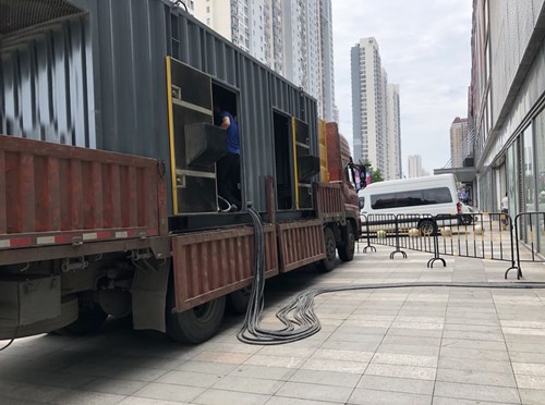 岑巩怎样做好柴油发电机组和储能设备的接地系统？
